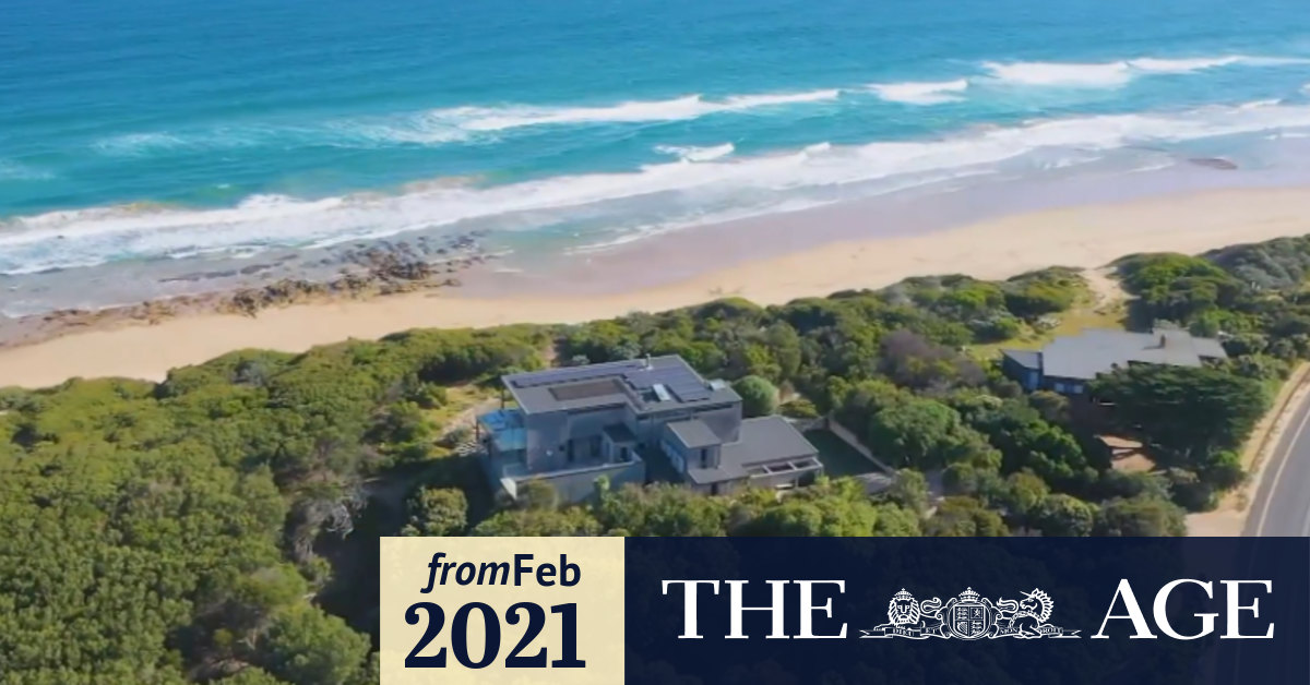 Video Famous Mad Max house for sale